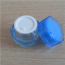 供应优质化妆品包装50G八角系列化妆品瓶盖子、塑料盖