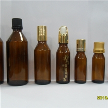 精油瓶棕色精油瓶高档精油瓶玻璃瓶新款精油瓶