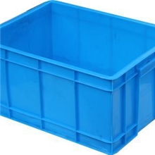 【林辉塑业】塑料周转箱500-250周转箱可配盖