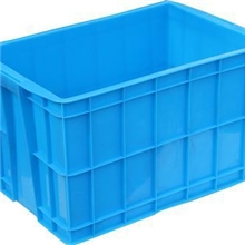【厂家供应】575-350周转箱常州食品级塑料周转箱