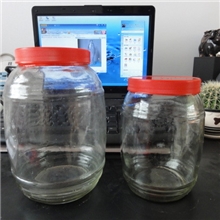 5升/10斤无铅加厚玻璃瓶带龙头泡酒瓶泡药酒瓶青梅酒酿葡萄酒瓶