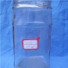 供应500G广口玻璃蜂蜜瓶优质蜂蜜瓶