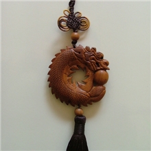 精品桃木挂件直销供应精工雕刻