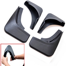 汽车轮胎挡泥皮中性塑料专车专用汽车挡泥板厂家批发