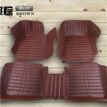 皮革全包围汽车脚垫大包围脚垫专车专用脚垫一套代发厂家直销