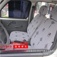 供应座套面包车五菱之光荣光宏光专车专用座套亚麻布套坐套批发