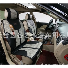 厂家直销鳄鱼纹四季垫汽车坐垫皮革汽车坐垫批发价