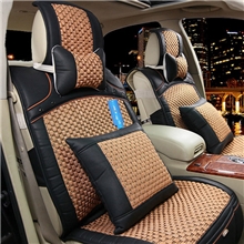 【超级卖家】夏季冰丝汽车坐垫热销款坐垫批发