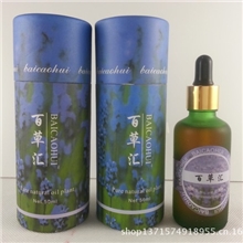 批发百草汇植物精油香水补充液车载车用香水添加液50ML