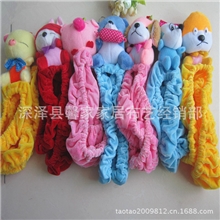 多种卡通电脑套批发电脑罩电脑显示器边套卡通电脑圈电脑圈