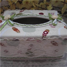 9.9元店热销【田园小纸巾盒】纸巾盒厂家直销纸巾盒0096