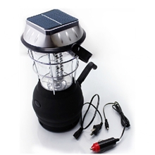 车载充电家庭充电太阳能手摇充电电池野营灯帐篷灯露营灯