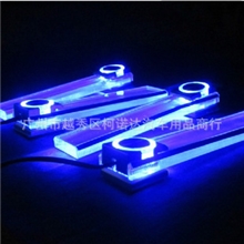 供应汽车氛围灯车用LED气氛灯车内装饰灯室内脚底灯ZY-615