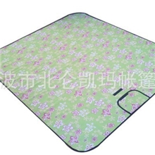 厂家供应批发户外牛津野餐垫野餐毯野营防潮垫