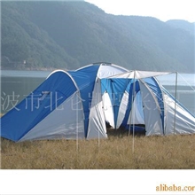 生产厂家供应野外露营大帐篷6-8人野炊帐篷