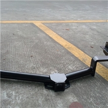 [华钿勇士正品]丰田汉兰达美式拖杠/拖车钩