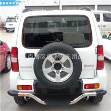 [华钿勇士正品]铃木吉姆尼系列不锈钢后杠