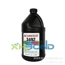 LOCTITE3492乐泰UV胶乐泰3492无影胶进口产品鑫华良特供