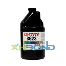 深圳乐泰胶水乐泰紫外线UV胶乐泰3623无影胶