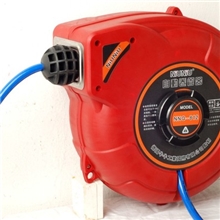 气鼓气管自动卷管器PU自动伸缩卷轴汽车美容维修4S店专用