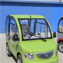 供应批发微型电动轿车四轮车小型全封闭电动汽车新品上市