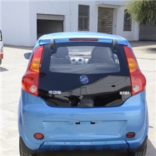 2013新款电动四轮车福星电动汽车四轮电动车