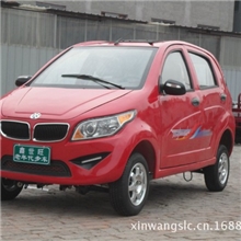 高档电动轿车电动小轿车电动四轮汽车老年电动代步车