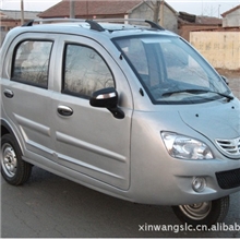 专业批量销售全封闭电动四轮车微型四轮电动车