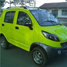 电动代步车豪华老年人四轮助力车电动轮椅/代步车