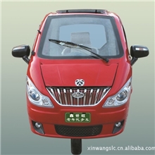 2013年最受喜爱的老年人代步电动车、最新款全封闭电动三轮车