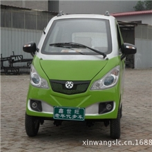 2013年最受喜爱的低速电动汽车老年代步车四轮车电动轿车