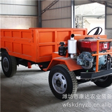 康达公司供应优质康亿牌工程用四轮车工程用四轮车