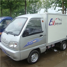 选好车潍坊骏远电动车电动货车