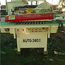 供应二手半自动封边机、裁板锯、平刨、压刨、立铣、带锯