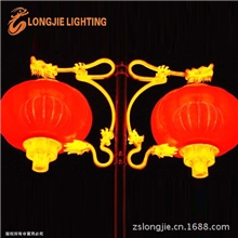 厂家直销：LED发光灯笼、大功率灯笼、LED灯笼发光灯、路灯灯笼