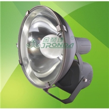 厂家生产高频无极灯投光灯低频无极灯投光灯喇叭型投光工具