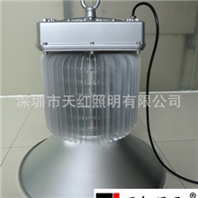 国际品质鳍片式热管LED工矿灯150W，明纬电源、质保3年