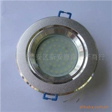 供应LED灯具，LED小功率天花灯JMIX-60珠