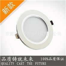 新款led筒灯3W5W7W9W12W15W18W筒灯厂家直销质保两年