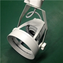 厂家批发LED轨道射灯外壳配LEDPAR30射灯外壳射灯支架LED