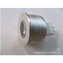 MR11小灯杯射灯LED1*1W