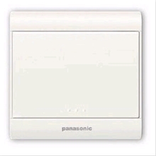 松下开关插座松下佳典系列开关插座单联双控开关正品!