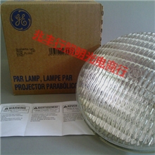 美国GE照明12V300WPAR56水下游泳池照明灯水底泡厚玻璃射灯