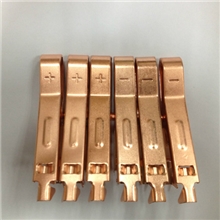 深圳东莞镀铜镀红铜过24小时盐雾30A鳄鱼夹电瓶夹