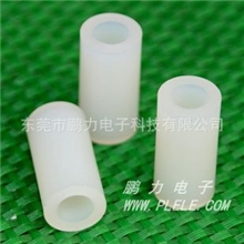 供应尼龙直通管5*3.5*4黑色