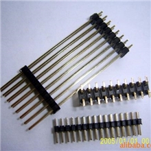 供应2.54排针单排/双排/双塑