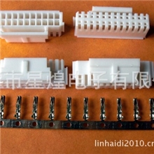 厂家直销连接器:PHB2.0双排带扣