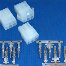 JH豪讯连接器型号H66L6-06P