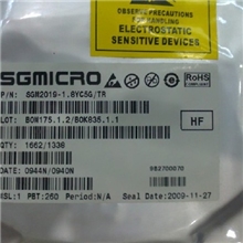 圣邦微SGM5223YWQ10/TR