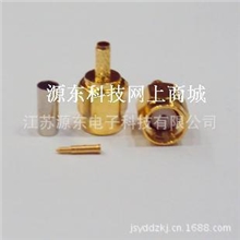 SMA-JY-1.5(50欧姆)SMA-C-J1.5高频同轴连接器SMA-JY3/JY4/JY5/